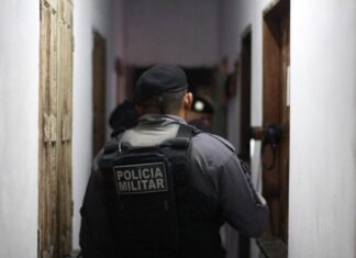 Roubo à residência cai mais de 86% em Manaus