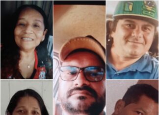 Polícia Civil do Amazonas divulga imagem de cinco pessoas que desapareceram em Manaus