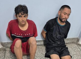 Dupla armada é presa após assaltar passageiros da linha 641 em Manaus