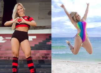 Personal trainer conhecida como “ring girl” é encontrada sem vida em casa após enfrentar d3pr3ssão severa