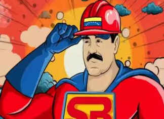 Ditador Maduro aciona “Super Bigode” em meio à tensão militar com os EUA