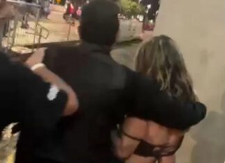 Mulher é presa por racismo após chamar homem de “preto safado” em confusão