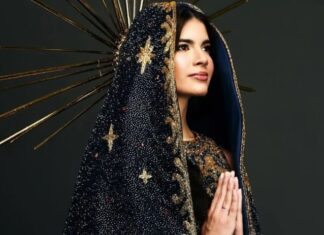 Brasileira é eliminada do Miss Universo 2025