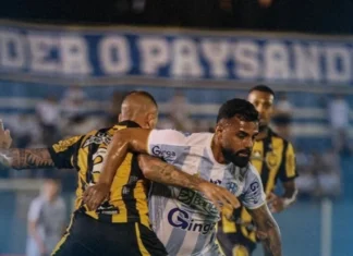 Amazonas empata com Paysandu e confirma rebaixamento à Série C