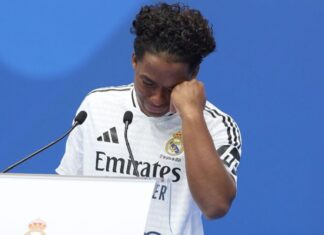 Endrick é emprestado ao Lyon após fracasso no Real Madrid
