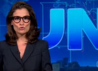 Renata Vasconcellos deve deixar o JN e Globo já define quem assume a bancada