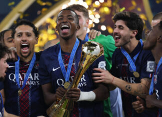 PSG vence o Flamengo nos pênaltis e conquista a Copa Intercontinental 2025