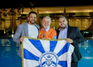 Lei Rouanet libera R$ 5,1 milhões para escola de samba que fará enredo sobre Lula
