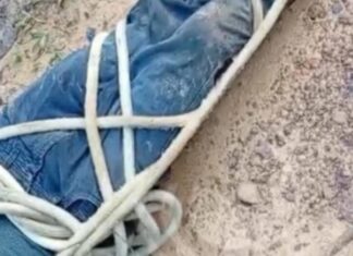 Suspeito de matar mãe de Isabelly Aurora é achado morto com sinais de tortura no Tarumã-Açu em Manaus