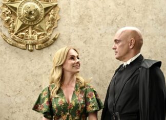 Mulher de Moraes tem contrato de R$ 129 milhões com Banco Master apreendido pela PF
