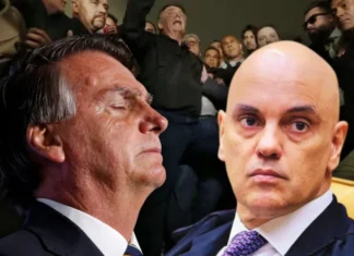 Moraes autoriza Bolsonaro a dar entrevista enquanto cumpre prisão