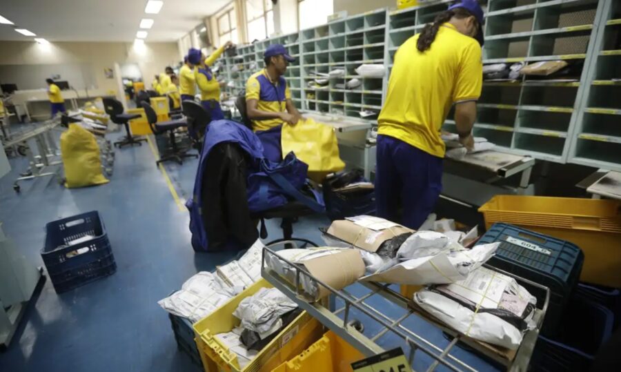 COD 0 - CORREIOS