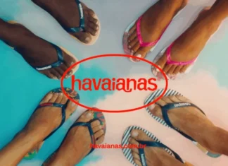Polêmica em campanha derruba ações da dona da Havaianas na Bolsa