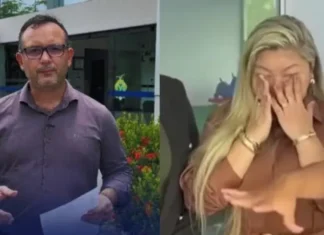 Presidente do Sinpol é denunciado por assédio, perseguição e ameaça contra funcionária em Manaus