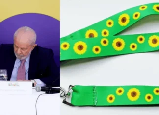 Lula veta projeto que previa distribuição do cordão de girassol pelo SUS