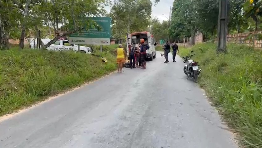 F