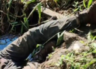 Moradores acham corpo de jovem amarrado em Manacapuru
