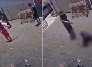 VÍDEO: Após descobrir agressões, pai mata namorado da filha a tiros