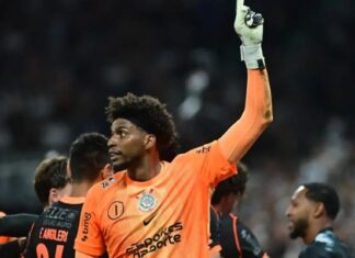 Corinthians e Vasco vencem nos pênaltis e vão para decisão da Copa do Brasil