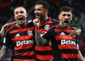 Flamengo enfrenta PSG hoje em busca do título da Copa Intercontinental