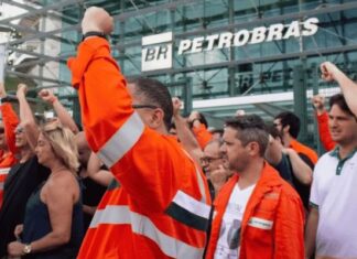 Petroleiros indicam fim da greve na Petrobras após oito dias de paralisação