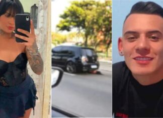 VÍDEO: Mulher tem as duas pernas amputadas após ser arrastada por carro dirigido por ex-namorado