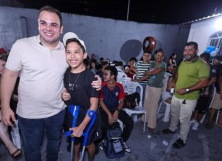Dia Internacional da Pessoa com Deficiência: Roberto Cidade destaca leis de inclusão e reforça compromisso com PcDs