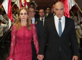 Contrato de R$ 129 milhões liga esposa de Alexandre de Moraes a dono do Banco Master, alvo da PF