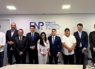 Presidente David Reis participa de articulação nacional para corrigir distorções que afetam Manaus há décadas