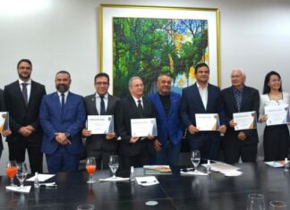 UEA recebe selo “Diamante” do TJAM
