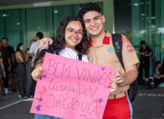 Festa da aprovação: emoção e alegria marcam a divulgação dos resultados do Vestibular e SIS da UEA