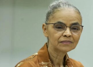 Marina Silva sofre fratura em vértebra lombar