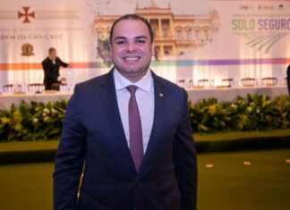 Retrospectiva: Roberto Cidade fortalece atuação institucional e faz avaliação positiva dos trabalhos em 2025