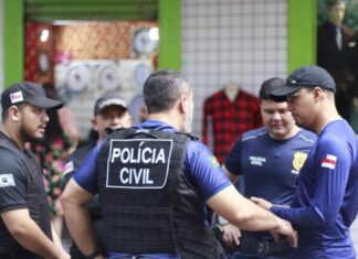 SSP-AM registra queda de mais de 62% nos roubos a comércios em Manaus
