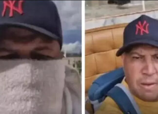 STF condena a 14 anos homem que fez live sentado na cadeira de Alexandre de Moraes