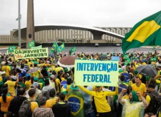 PT quer transformar 8 de janeiro em data anual de atos pelo país