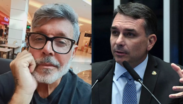 alexandre e flávio