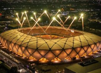 Arena da Amazônia está pronta para a abertura do Campeonato Amazonense 2026