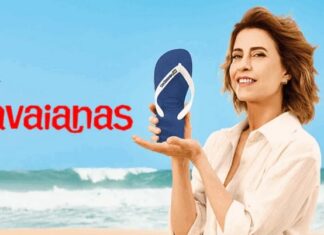 Havaianas lança campanha com “pé direito”, sofre críticas e vira alvo de boicote nas redes