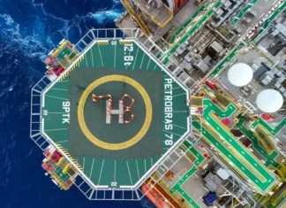 ANP autoriza início das operações da plataforma P-78 no pré-sal