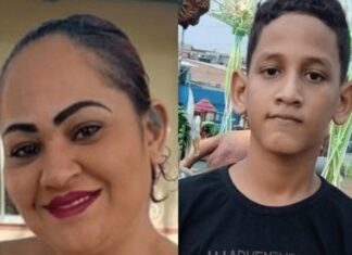 Polícia Civil do Amazonas divulga imagens de duas pessoas que desapareceram em Manaus