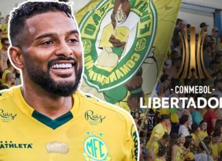 Mirassol garante vaga histórica na fase de grupos da Copa Libertadores