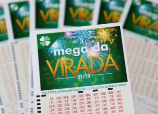Prêmio da Mega da Virada termina em disputa judicial entre compadres