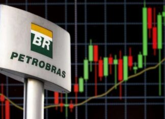 Petrobras lidera ranking das empresas que mais encolheram na bolsa em 2025