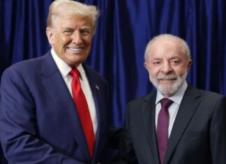 Lula quer convidar Trump para assistir à Copa do Mundo se Brasil for para a final