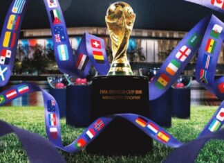 Copa 2026: Fifa registra 500 milhões de solicitações de ingressos, afirma Infantino