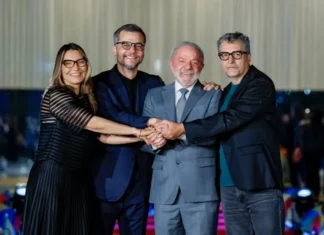 Lula celebra quatro indicações de O Agente Secreto ao Oscar 2026