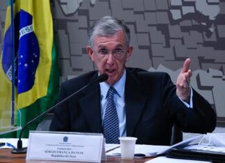 Na ONU, Brasil acusa EUA de violar direito internacional ao agir na Venezuela