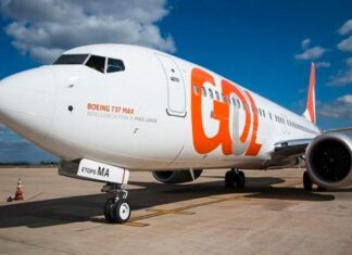 Gol anuncia suspensão de voo direto entre Manaus e Bogotá a partir deste ano