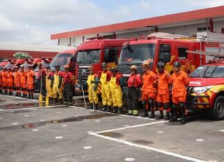 Corpo de Bombeiros lança Operação Inverno Amazônico com cerca de 400 militares